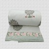 Hand Block Print Double Bed Quilt 