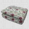 Hand Block Print Double Bed Quilt 