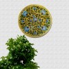 Original Blue Pottery Decorative wall plates