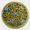 Original Blue Pottery Decorative wall plates