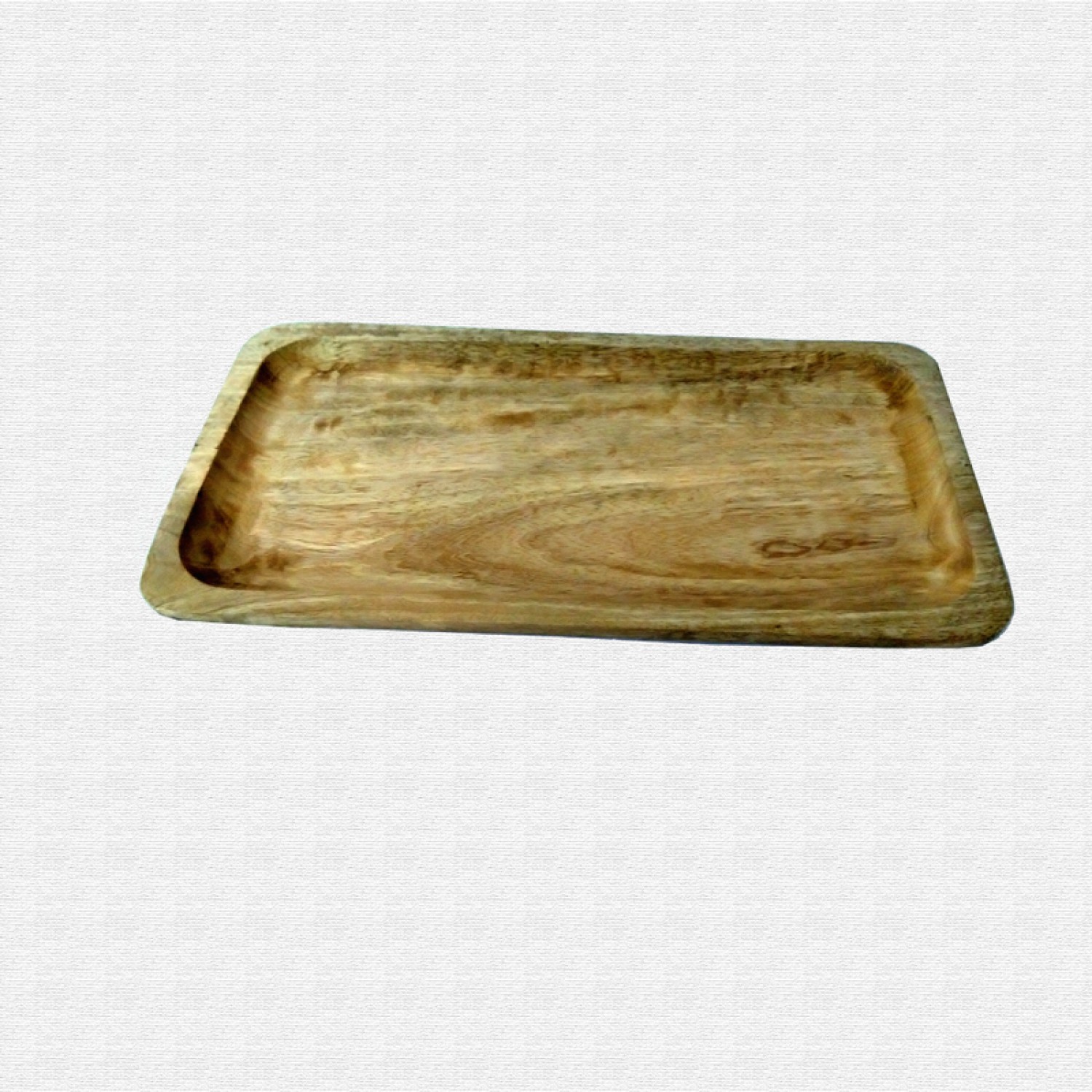 Mango Wood Serving Tray 